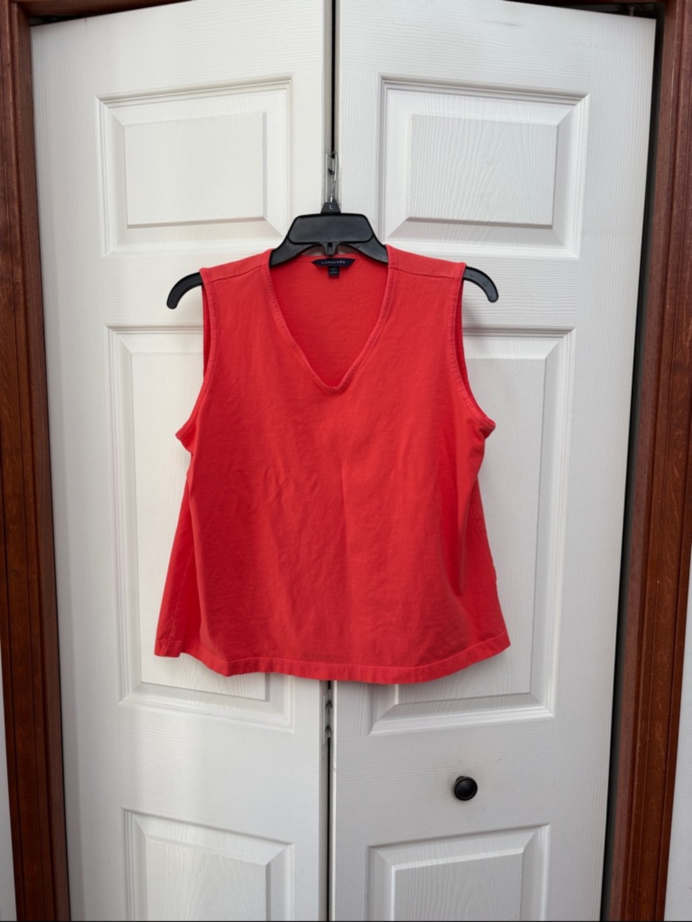 Lands End tank